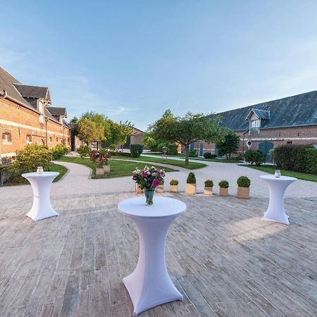 Domaine Des Lumieres Hotel Aisonville-et-Bernoville Exterior photo