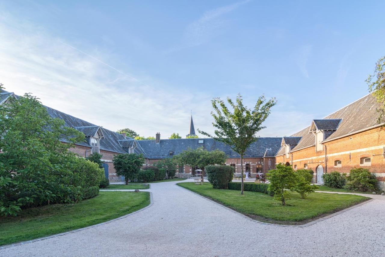 Domaine Des Lumieres Hotel Aisonville-et-Bernoville Exterior photo